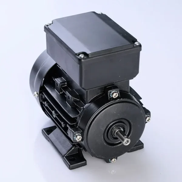 Jednofázový elektromotor – 0,18 kW / 1400 ot/min / 230 V / verze B3 - patkový