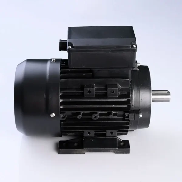 Jednofázový elektromotor – 1,5 kW / 2800 ot/min / 230 V / provedení B34 - patkový - malá příruba
