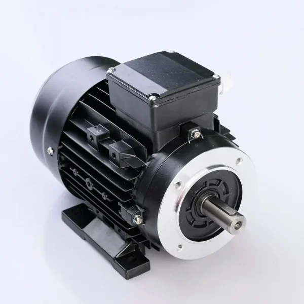 Třífázový elektromotor – 1,1 kW / 2800 ot/min / 220/380V / provedení B34 – patkový přírubový