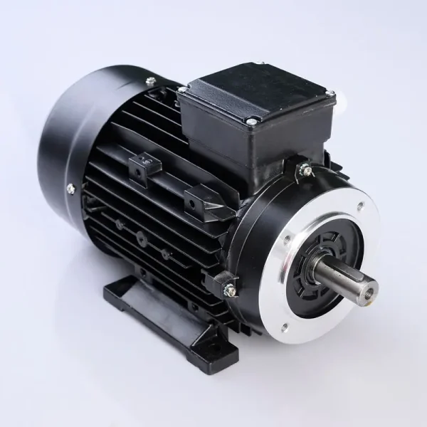 Třífázový elektromotor – 2,2 kW / 2800 ot/min / 220/380V / provedení B34 – patkový přírubový