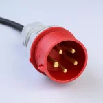 Egyfázisú frekvenciaváltó dobozban IP64 230V 0,55 kW-2,2 kW - Obrázek 7