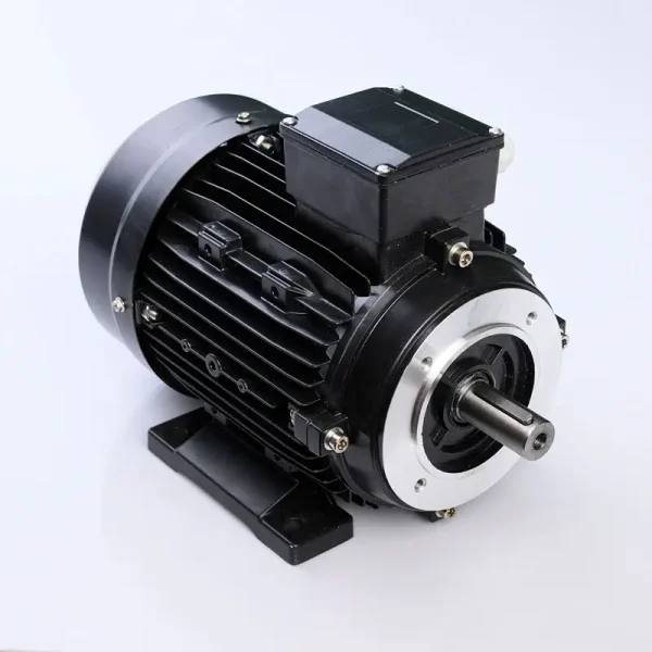 Třífázový elektromotor – 4 kW / 2800 ot/min / 220/380V / provedení B34 – patkový přírubový