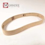 Sada brusných pásů "L" 30x800[mm] - Obrázek 4