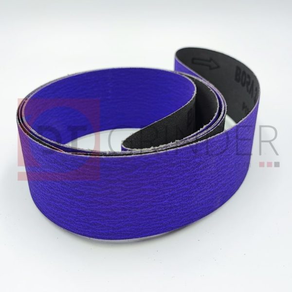 Brusný pás DEERFOS BORA7 P80 50x2000 [mm]