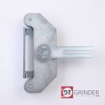 Rovný brusný nástavec