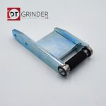 Sada pogumovaných koleček s držákem - Obrázek 3