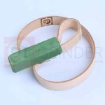 Nekonečný kožený proužek 25x600 [mm] + Dárková brusná pasta