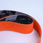 Brusný pás NORTON BLAZE R980P P80 50x2000 [mm] - Obrázek 2