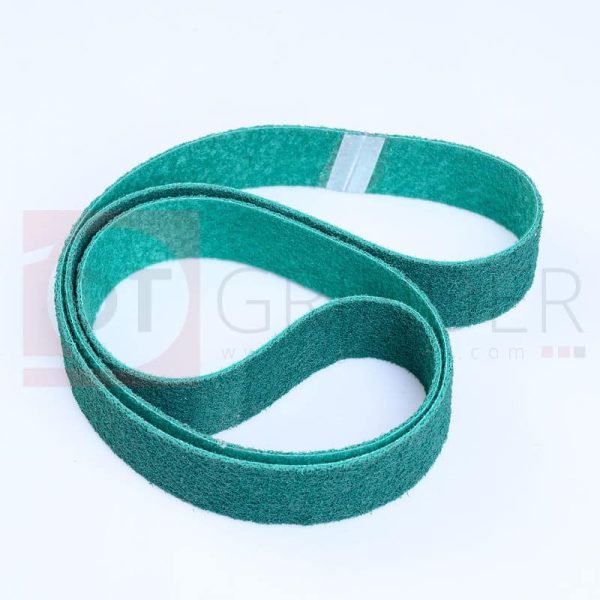 NORTON RP-RF S2438 FINE 50x1200 [mm] Brusný pás VLIES pro úpravu povrchu