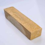 Lešticí tyčinka Plastimax 3/7 LEA - Béžová /pro leštění dřeva, plastu, stabilizovaných materiálů/ ~800 [g]