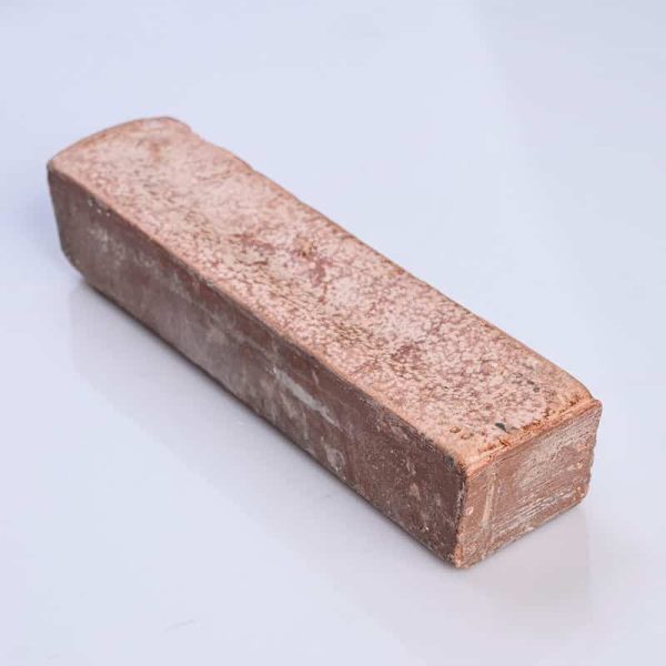 Lešticí tyč Tripomax 7/9 LEA - Hnědá - /neželezné kovy, měď, bronz, hliník atd./ ~800 [g]