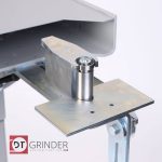 Nástavec pro poloměrovou brusku s pracovním stolem - Obrázek 5