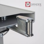 Nástavec pro poloměrovou brusku s pracovním stolem - Obrázek 7