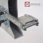 Nástavec pro poloměrovou brusku s pracovním stolem - Obrázek 8