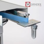 Nástavec pro poloměrovou brusku s pracovním stolem - Obrázek 9