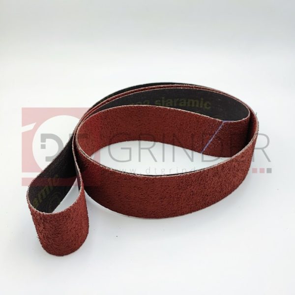 Brusný pás SIA 2582 siaramic P36+ 75x2250 [mm]