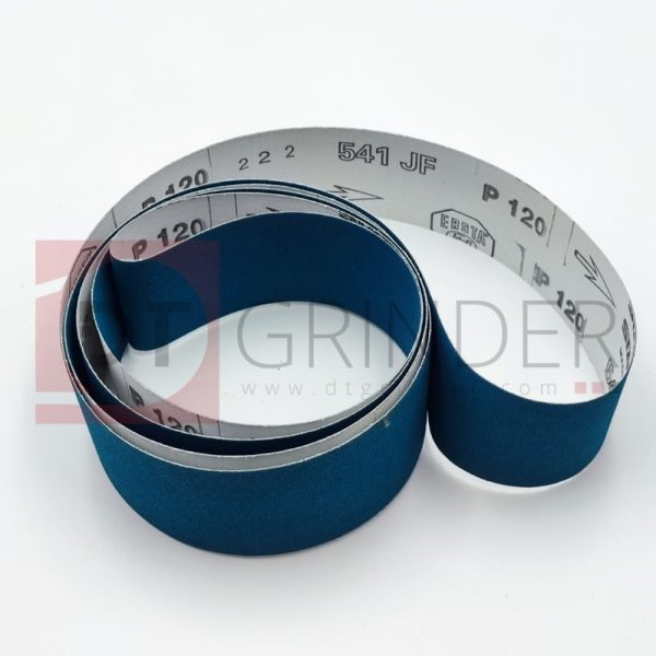 Brusný pás Starcke 541 JF P80 50x2000 [mm]