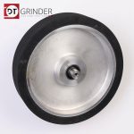 Pogumované kontaktní kolo 250x50 [mm] - plné