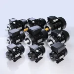 Jednofázový elektromotor – 0,18 kW / 1400 ot/min / 230 V / verze B3 - patkový - Obrázek 28