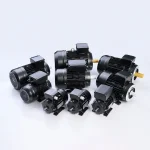 Jednofázový elektromotor – 0,18 kW / 1400 ot/min / 230 V / verze B3 - patkový - Obrázek 31