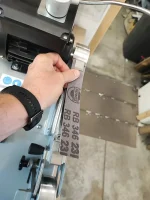 Měkký ostřící nástavec pro stroje DTG-KS1V a KS3V - Obrázek 5