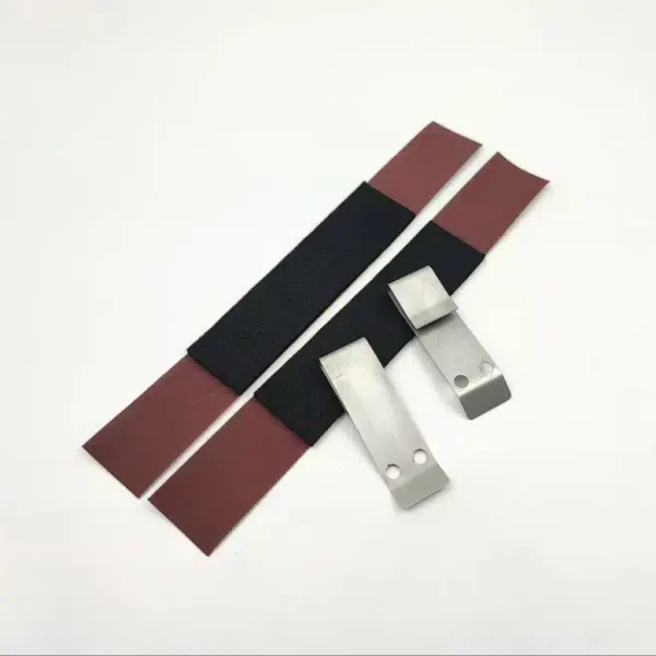 Měkký ostřící nástavec pro stroje DTG-KS1V a KS3V