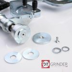 Nástavec na ostření kruhových nožů - BG1200 - Obrázek 7