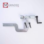 Nástavec na ostření kruhových nožů - BG1200 - Obrázek 9