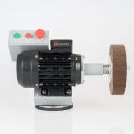 Lešticí stroj DTG-PM250