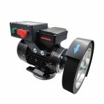 Pásová bruska s expandérem DTG-EXP-250