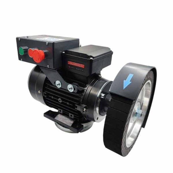 Pásová bruska s expandérem DTG-EXP-250