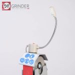Strojní lampa s magnetickou základnou – 230 V - Obrázek 3