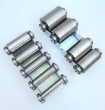 Sada kovových válečků pro upevnění rádiusové brusky se stojanem - Obrázek 2