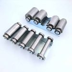 Sada kovových válečků pro upevnění rádiusové brusky se stojanem - Obrázek 3