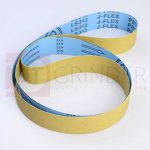 KLINGSPOR LS 312 JF P120 50x2000 [mm] brusný pás