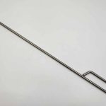 Hák – Zvedací zařízení pro držáky čepelí během tepelného zpracování