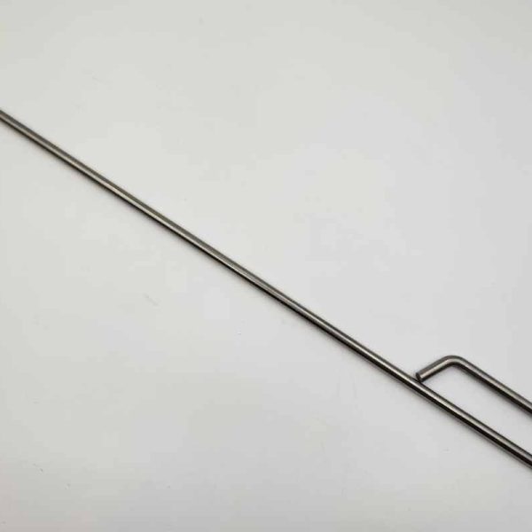 Hák – Zvedací zařízení pro držáky čepelí během tepelného zpracování