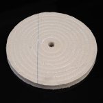 Molino hustě prošívaný lešticí kotouč o průměru 250x20x20 [mm]