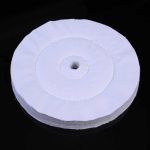 Flanelový lešticí kotouč - zřídka šitý 250x20x20 [mm]