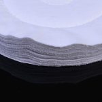 Flanelový lešticí kotouč - zřídka šitý 250x20x20 [mm] - Obrázek 2