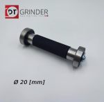 Sada pogumovaných koleček s držákem - Obrázek 6