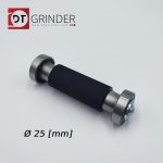 Sada pogumovaných koleček s držákem - Obrázek 7