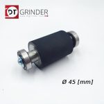 Sada pogumovaných koleček s držákem - Obrázek 9