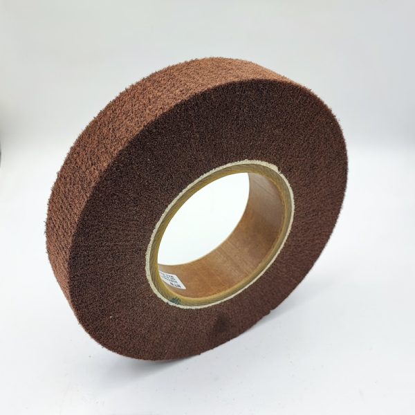 Lamelový kotouč z netkané textilie NTW, velmi jemný, 250x50x115 [mm]